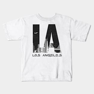 Los Angeles Kids T-Shirt